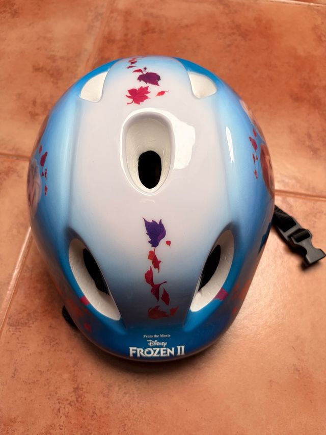 Casco infantile Frozen II