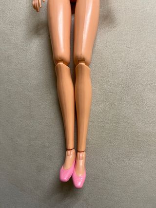 Muñeca Barbie Desnuda 1993