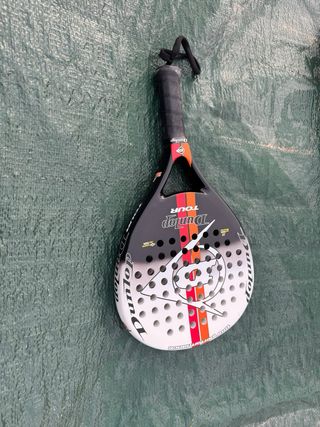 raqueta de pádel