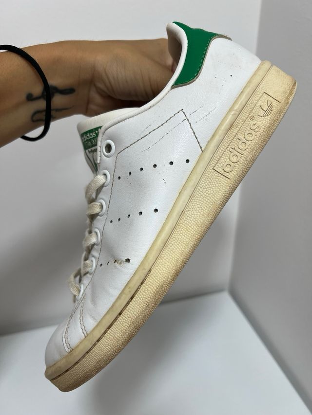 Sneakers Adidas Stan Smith bianche