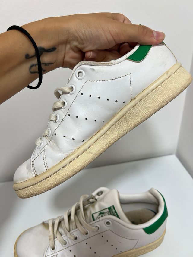 Sneakers Adidas Stan Smith bianche