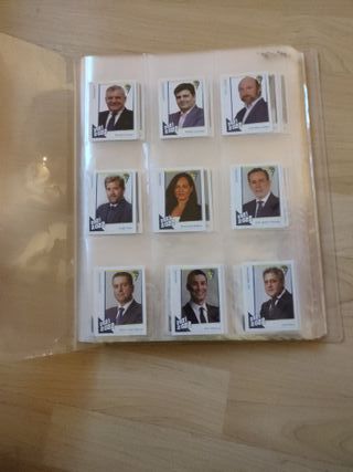 Álbum Cádiz CF Cromos 2021/2022