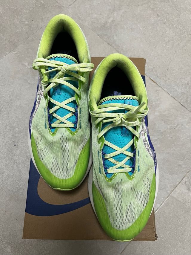 Asics Novablast 5 Tr T Talla 43.5