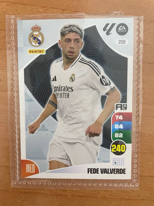 Cartas Real Madrid