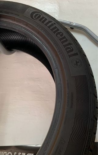 Neumático Continental