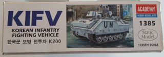 Maqueta Academy KIFV (Vehículo Combate Infantería