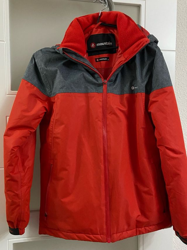 Abrigo de nieve Mountain niño talla 14