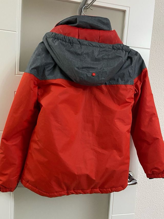 Abrigo de nieve Mountain niño talla 14