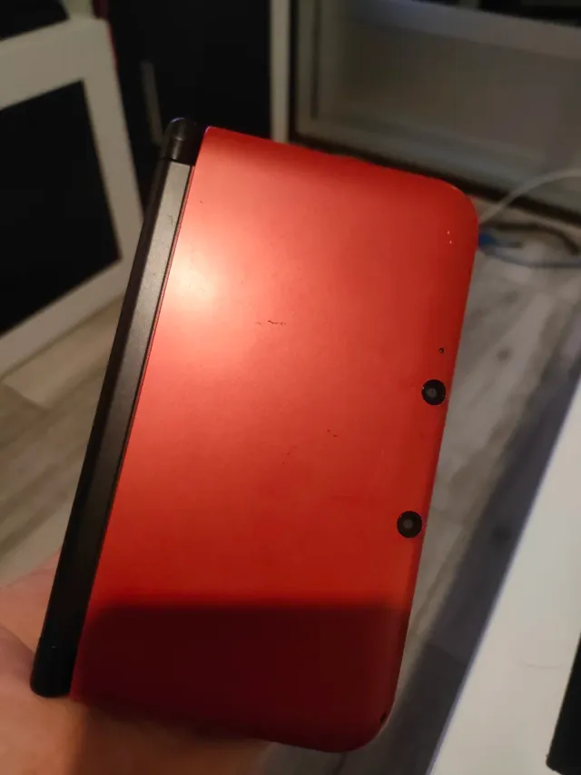 Nintendo 3DS XL Roja