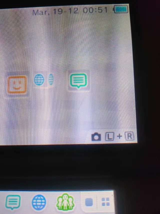 Nintendo 3DS XL Roja