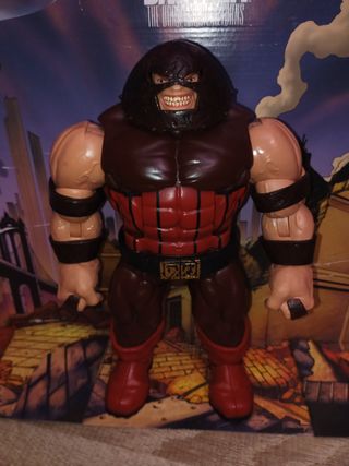 Figura Juggernaut Marvel Legends
