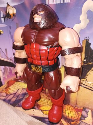 Figura Juggernaut Marvel Legends
