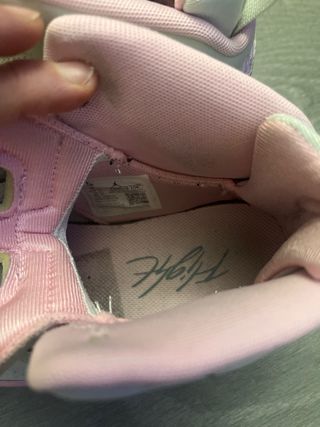 Zapatillas Jordan Niña Talla 36.5