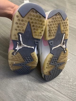 Zapatillas Jordan Niña Talla 36.5