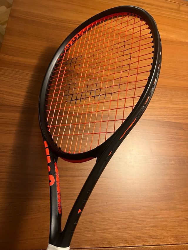 Wilson Clash V3 2025 Mango 2