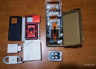 Xiaomi 14T Pro 12 GB RAM 512GB VENDO O CAMBIO *