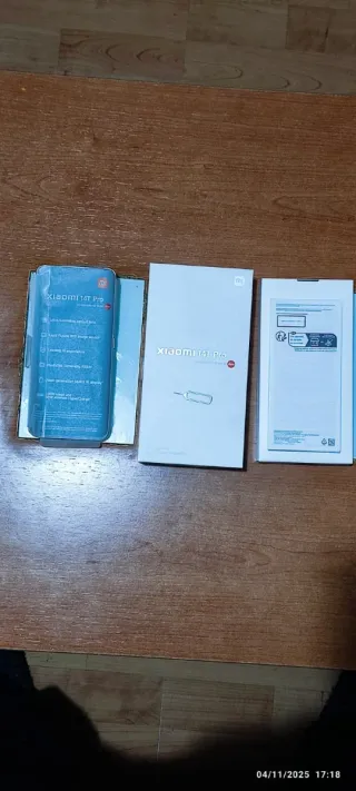 Xiaomi 14T Pro 12 GB RAM 512GB VENDO O CAMBIO *