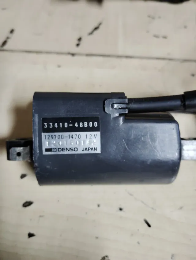 Bobinas de encendido Suzuki GSX 600