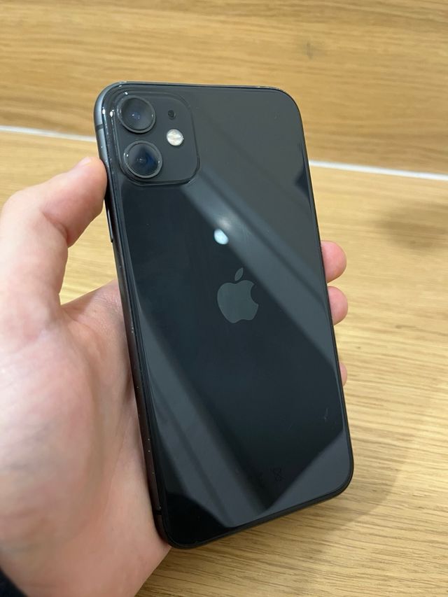 iPhone 11 128GB Nero