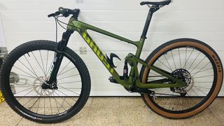 Ghost Lector SF FS Bicicleta Montaña