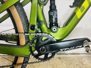 Ghost Lector SF FS Bicicleta Montaña