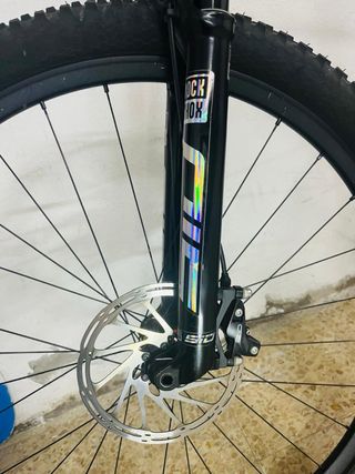 Ghost Lector SF FS Bicicleta Montaña