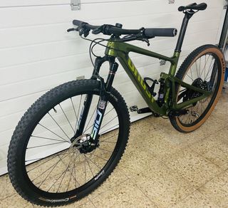 Ghost Lector SF FS Bicicleta Montaña