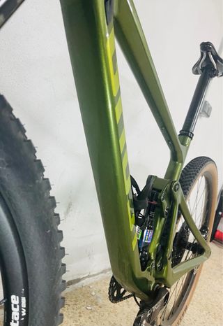 Ghost Lector SF FS Bicicleta Montaña