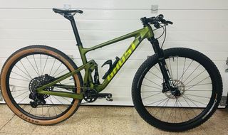 Ghost Lector SF FS Bicicleta Montaña