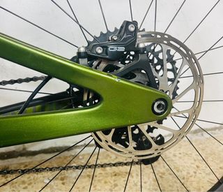 Ghost Lector SF FS Bicicleta Montaña