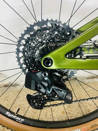 Ghost Lector SF FS Bicicleta Montaña