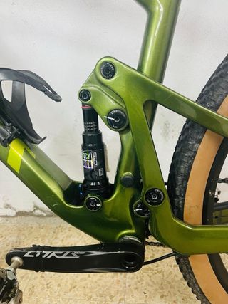 Ghost Lector SF FS Bicicleta Montaña