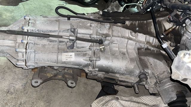 Caja Cambios Automática Audi RS5 8T / RS4 B8