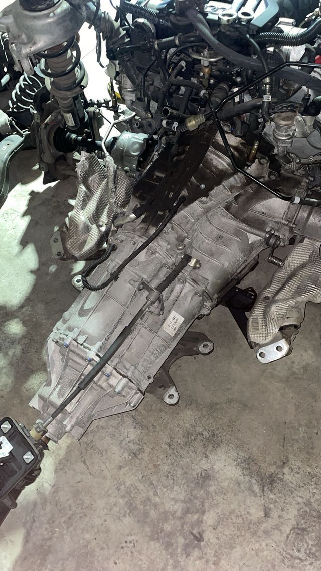 Caja Cambios Automática Audi RS5 8T / RS4 B8