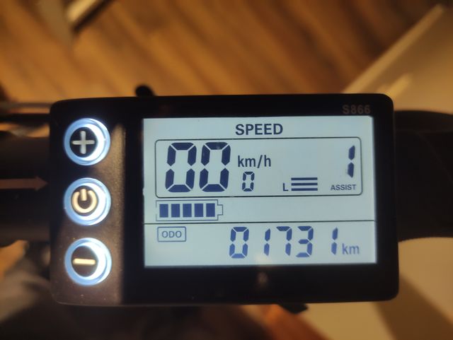 Patinete Eléctrico Smartgyro Speedway