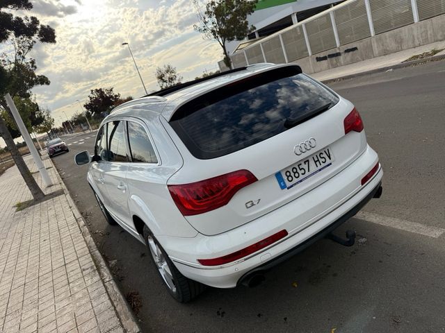 Audi Q7 , 7 Plazas