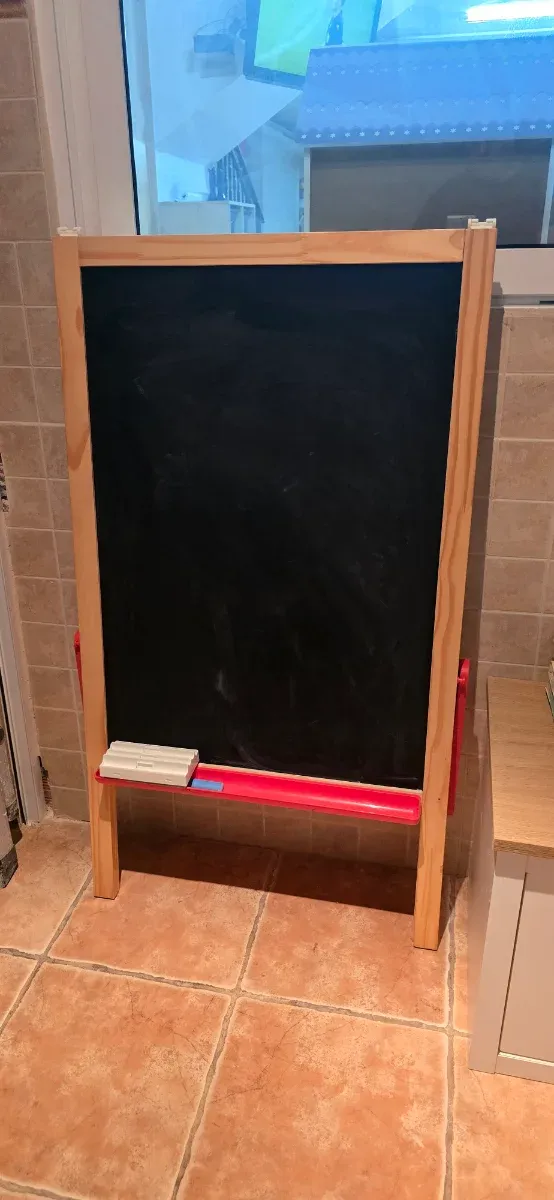 Pizarra Infantil Ikea