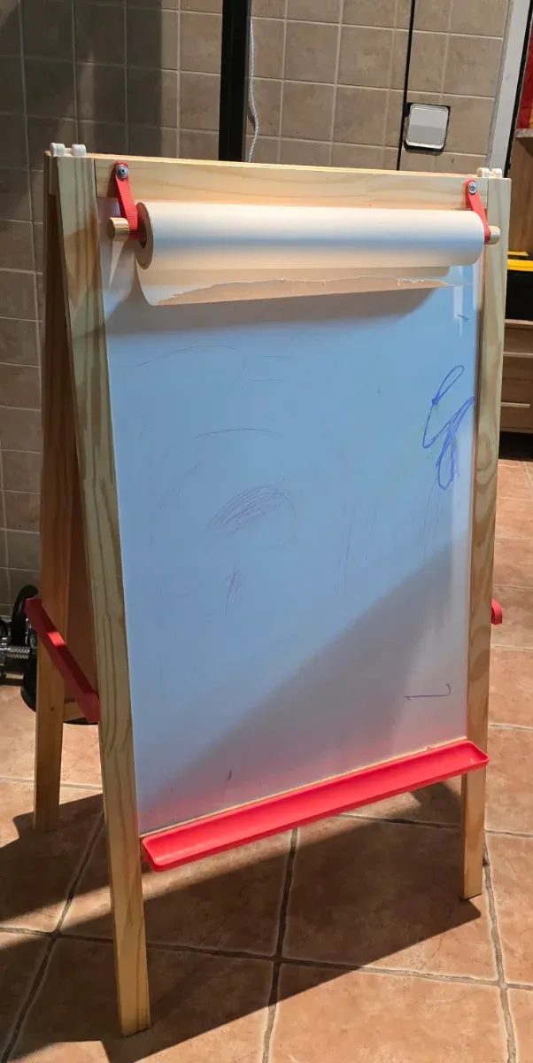 Pizarra Infantil Ikea