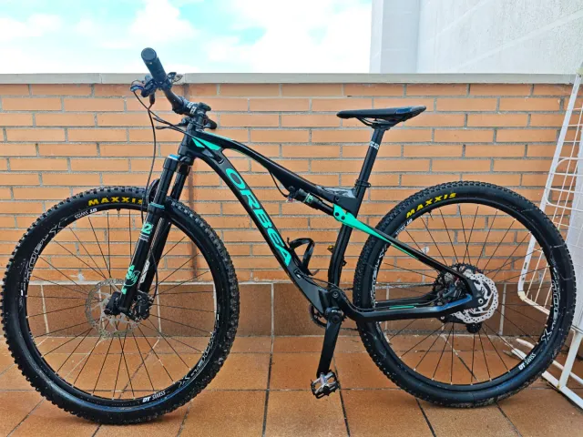 Orbea Oiz Talla M