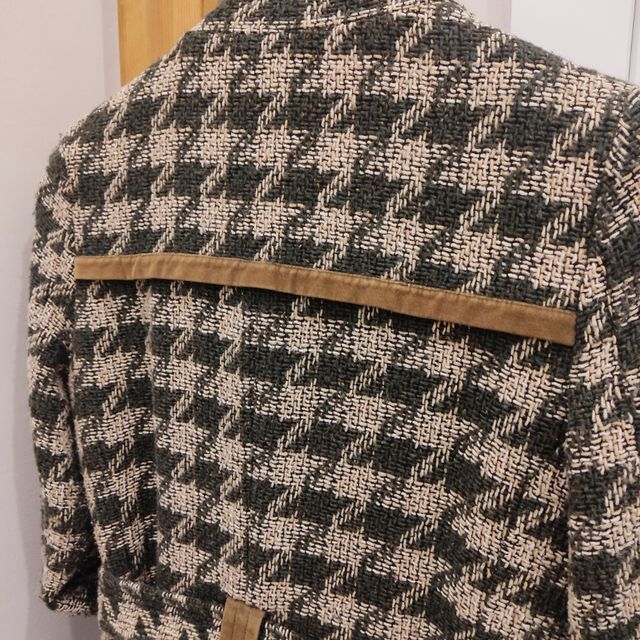 Abrigo Amarillo Limón