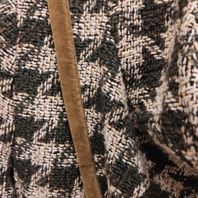 Abrigo Amarillo Limón