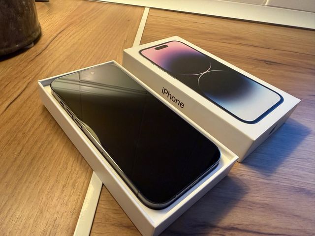 iPhone 14 Pro 128GB Morado