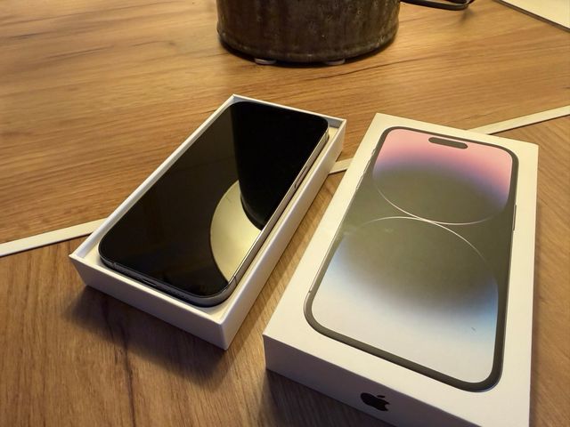 iPhone 14 Pro 128GB Morado