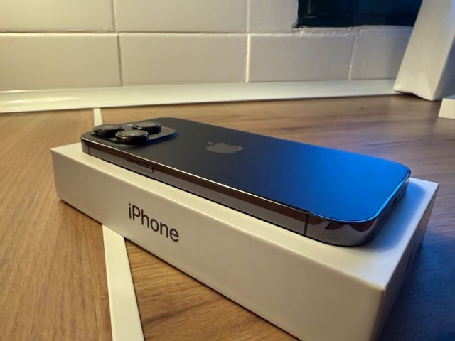 iPhone 14 Pro 128GB Morado