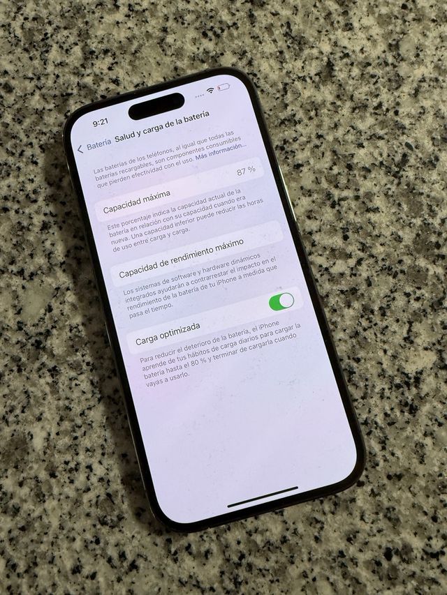 iPhone 14 Pro 128GB Morado