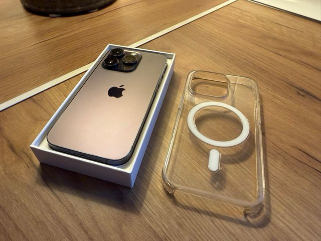 iPhone 14 Pro 128GB Morado