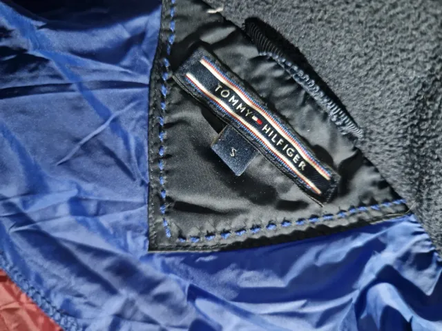 Abrigo Mujer Tommy Hilfiger Talla S