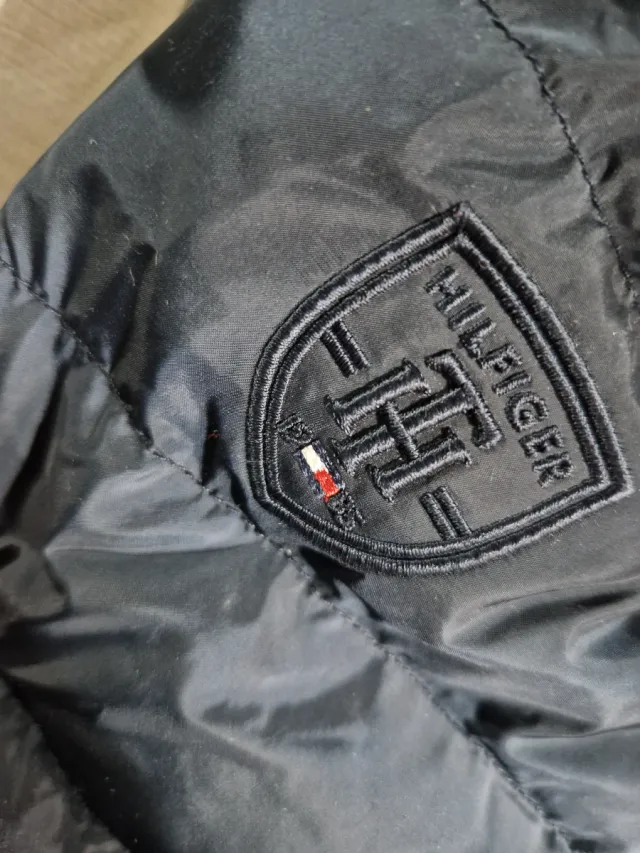 Abrigo Mujer Tommy Hilfiger Talla S