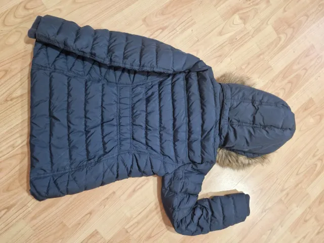 Abrigo Mujer Tommy Hilfiger Talla S