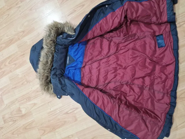 Abrigo Mujer Tommy Hilfiger Talla S